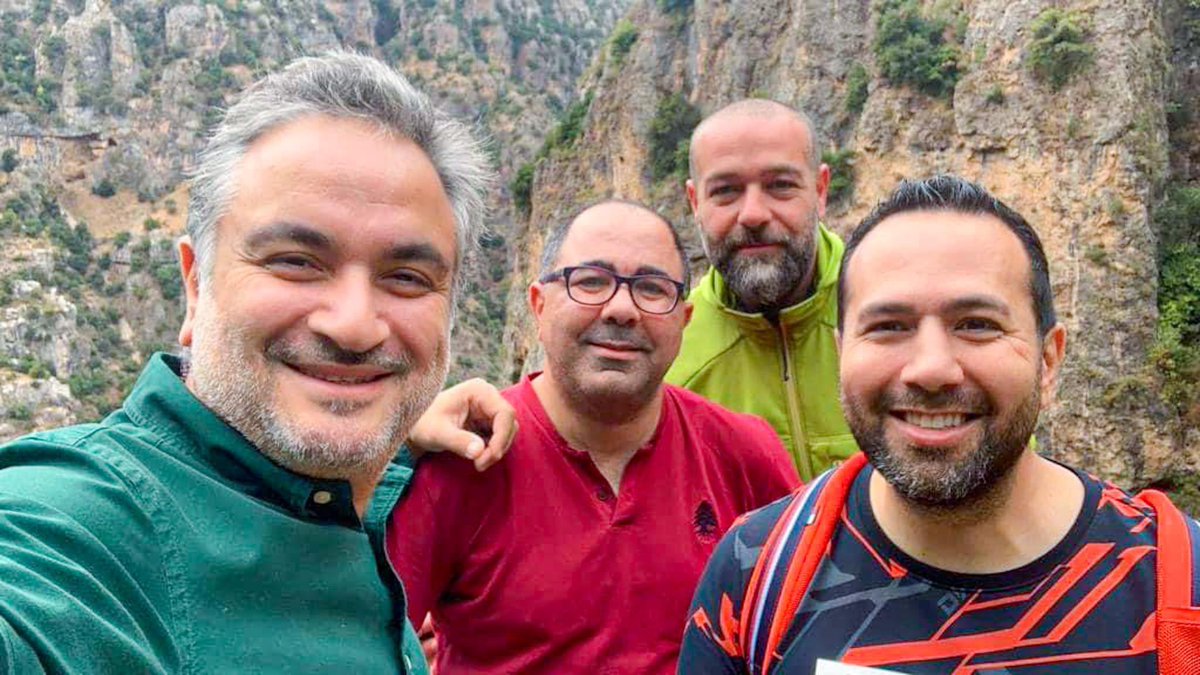 alain_abi_rizk's tweet photo. You're just amazing guys!!
#مشوار_بالوادي
#mtv
#Lebanon
#ngno
#food
#لبنان https://t.co/ZwAQAGnsoO