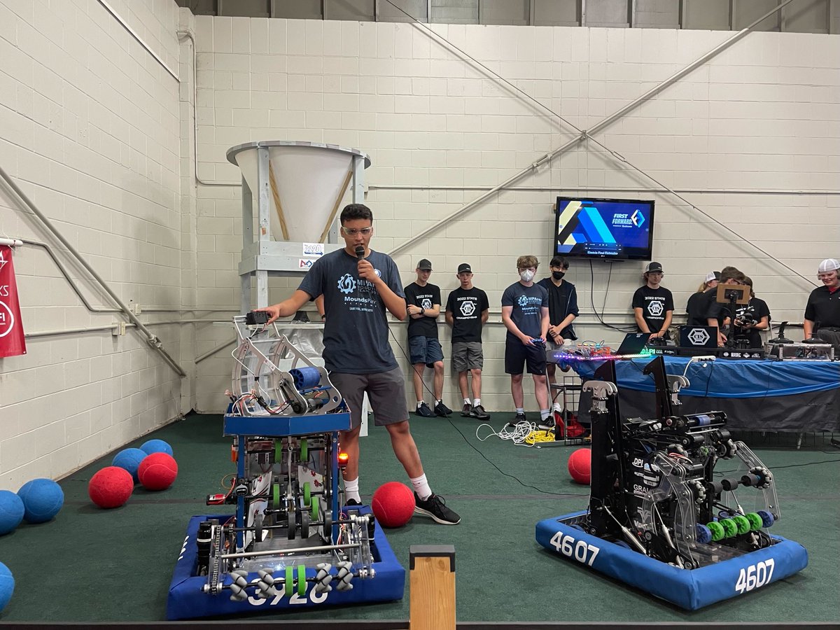 MPARobotics's tweet photo. We had an wonderful time at the state fair this year. We hope we can go again next year! 
@MPAPanthers @FIRSTweets https://t.co/sniH5iWRw9