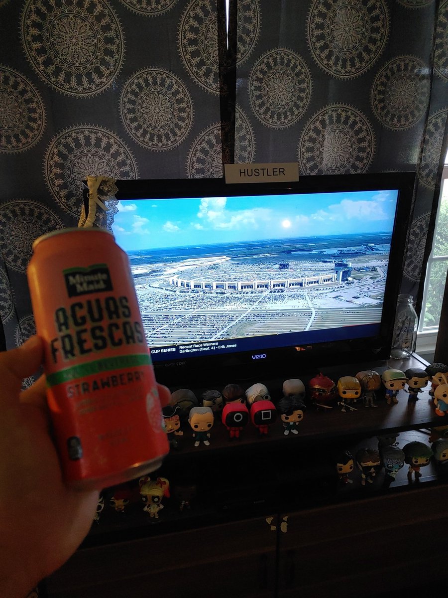 AsianZing99's tweet photo. Ready for the race! Lets go @Daniel_SuarezG @Travis_Mack99 and the rest of @TeamTrackhouse and @JustinMarksTH lets get a win for @MinuteMaid @CocaColaRacing @TXMotorSpeedway #whynotus #danielsamigos #RefreshingAF and make the next round!!! https://t.co/bhezNdc9gv