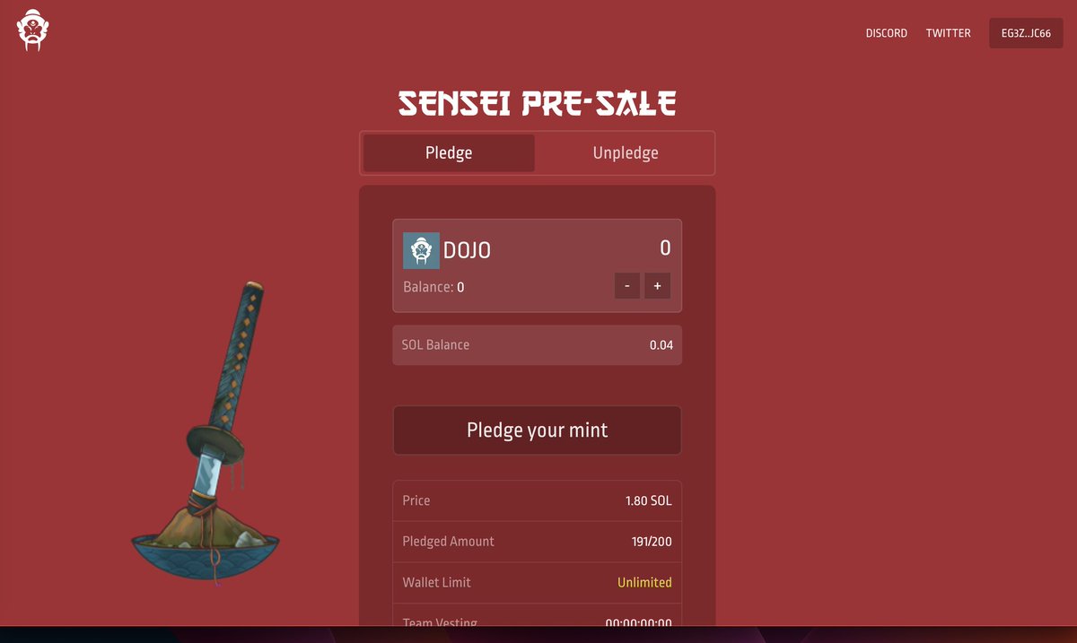 SenseiLabsNFT's tweet photo. Our presale services will be permisionless, customizable, and all on chain. 

@MagicEden is the first launchpad to be compatible with our presale Fungible Token for any of their future clients wanting this service.

Below a few examples on automatically generated color schemes https://t.co/alkhLnwUko