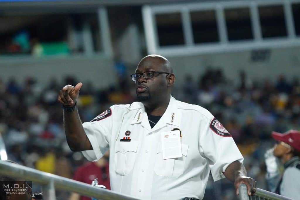 NCCU Police Dept. tweet media