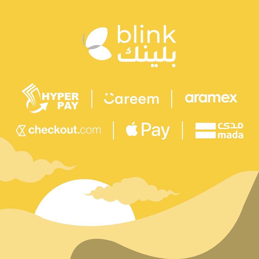 blinkcotech's tweet photo. Our integrations make us what we are! ๐ฅ
Here is a list of our Saudi integrations.
#blinkarabia #blinkcotechnologies #restaurantordering #orderingwebsite #integrations https://t.co/bKejp4jJcv