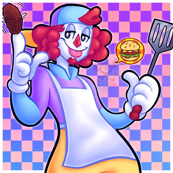Mr.Mcwave my belovedBruh y'all gotta check Scratchin' Melodii out cuz it's such a groovy rhythm game with rad character designs &amp; music, it's still a demo but I can tell this game looks very promising so far 