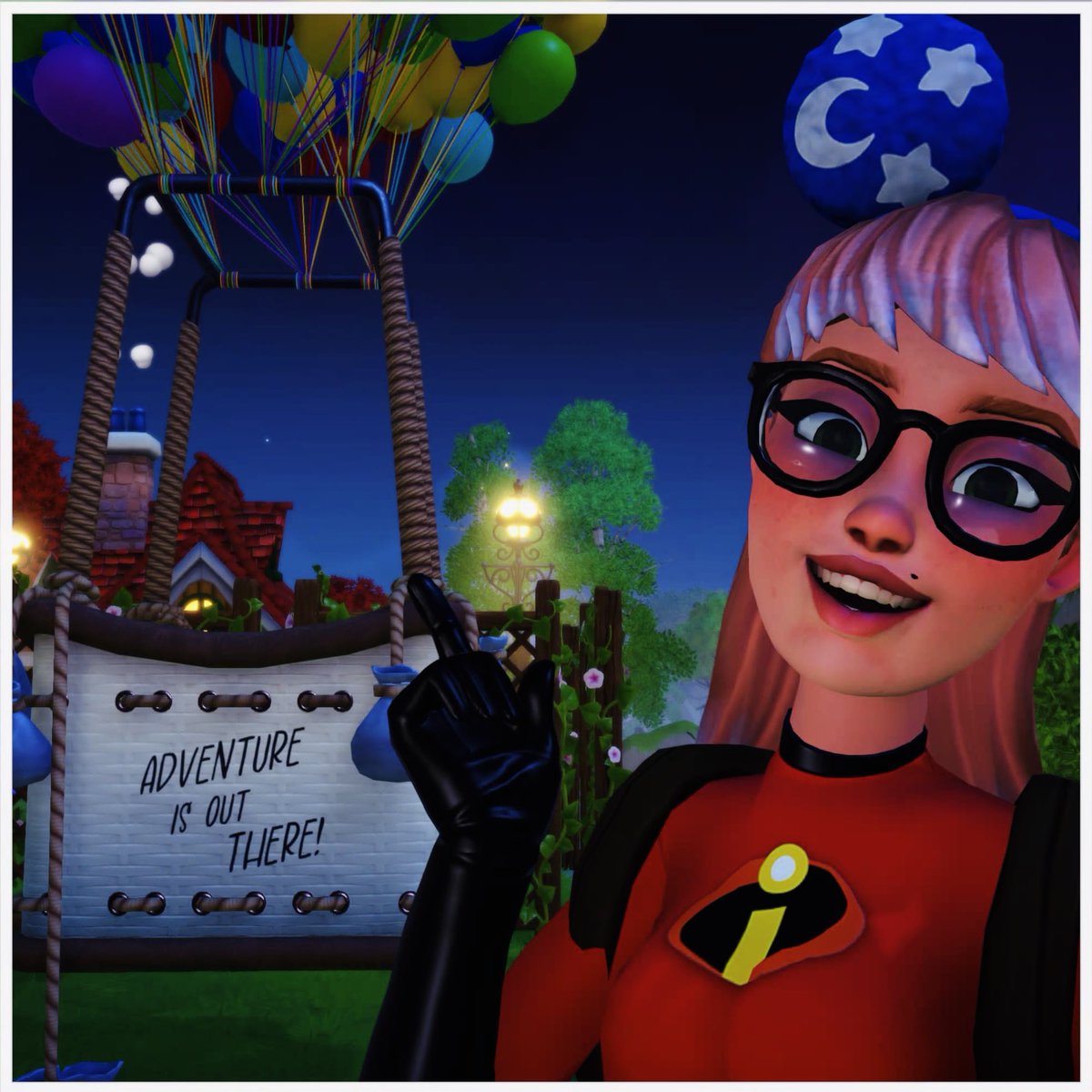 Up 🎈✨💙 <a href="/DisneyDLV/">Disney Dreamlight Valley</a> <a href="/gameloft/">Gameloft</a> #DisneyDreamlightValley