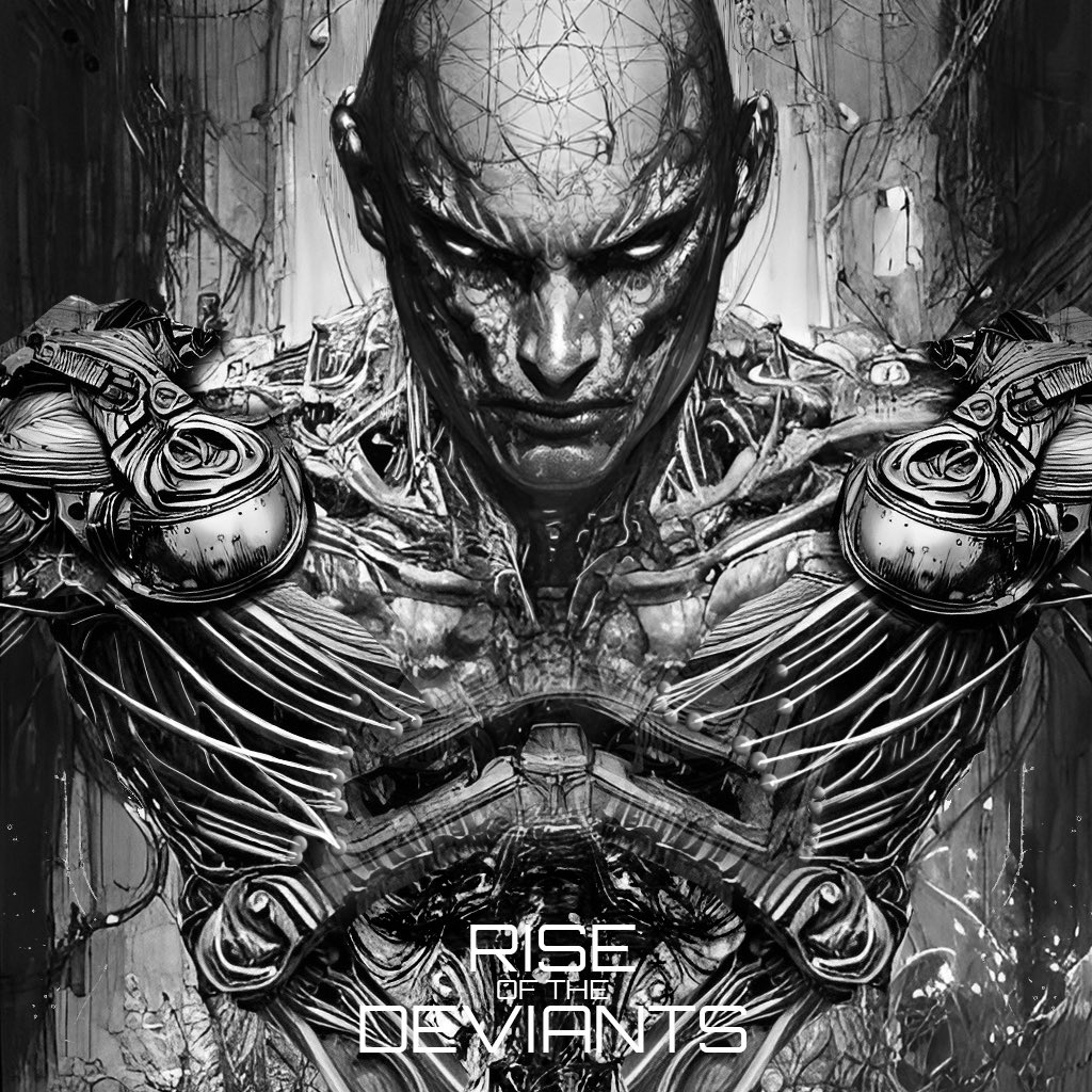 SuperBadSeries's tweet photo. 👀First look at the (Male) Deviants Concept Artwork! 👀
For the highly anticipated “Rise of the Deviants” game! 
Artwork by @Nurglecorp
#NFT #nftgame #Concept #ConceptDesign #conceptartwork #game #gamedevelopment #gamedesign #NFTartwork #NFTProject #NFTcolletion #NFTCommmunity https://t.co/tr1rlrEDCc