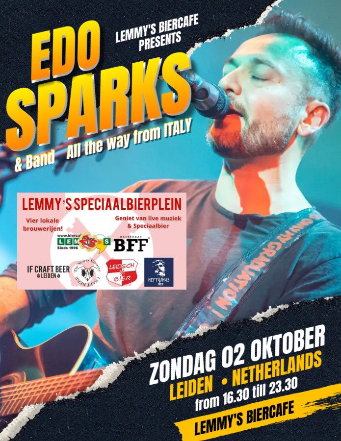 LEMMY'S LEIDEN (@lemmys1) on Twitter photo 