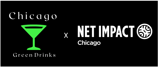 REMINDER: Tomorrow is the Green Drinks event with Net Impact Chicago at Time Out Chicago! It's not too late to RSVP and join us! 
RVSP: eventbrite.com/e/net-impact-c…