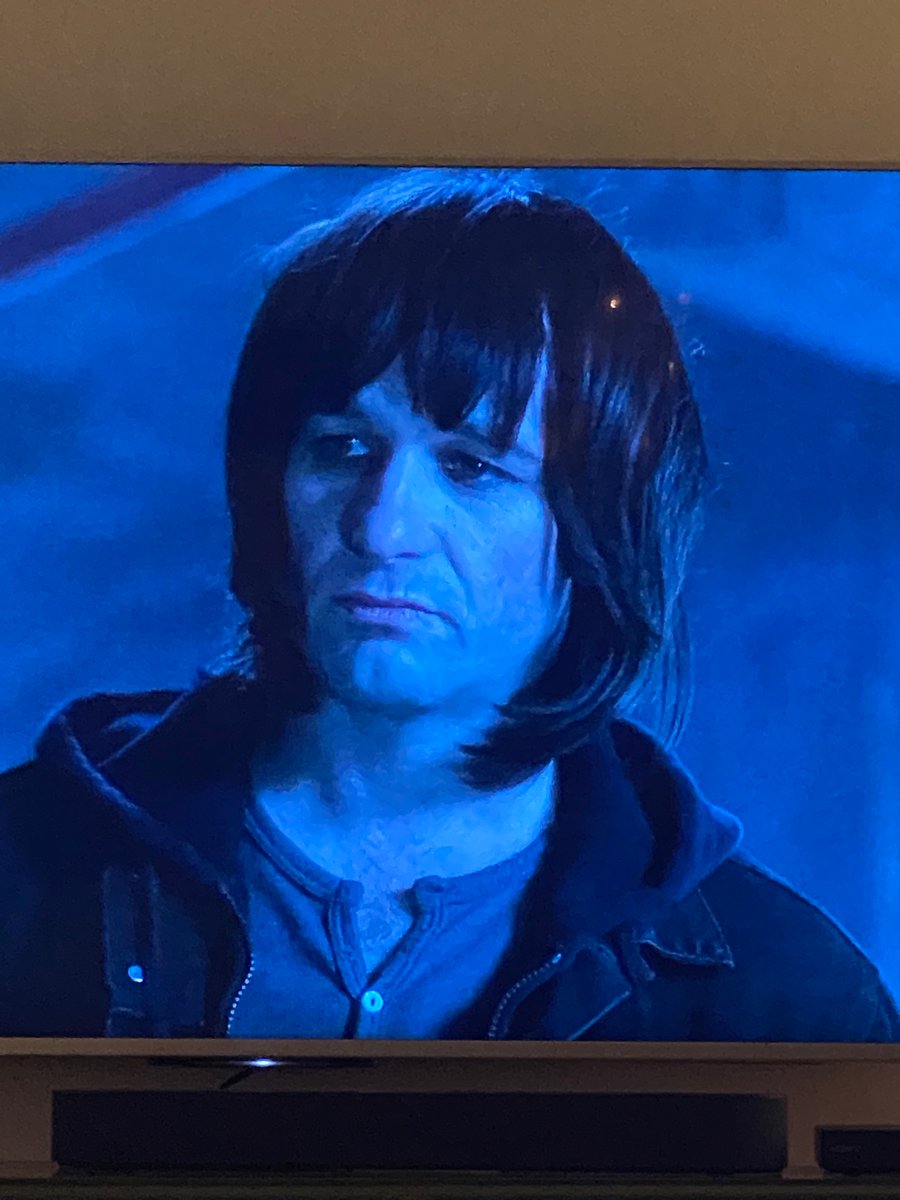 Been binging The Americans the last few months and I’ve decided that my favorite disguise is the Noel Fielding