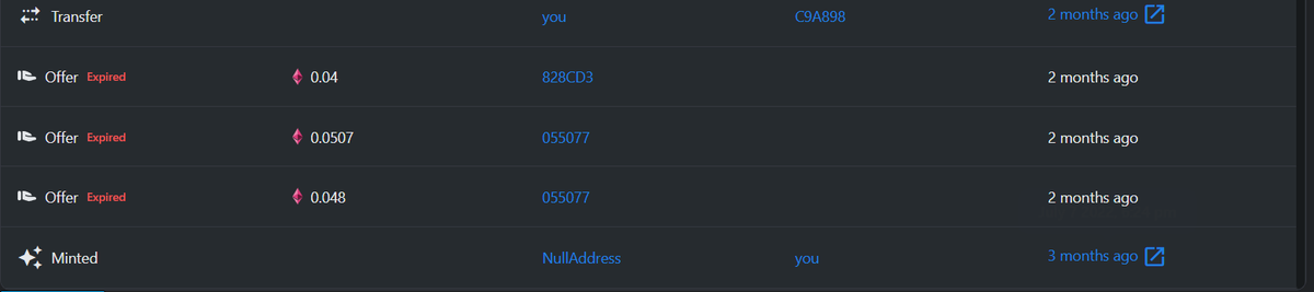 ThaSPY007's tweet photo. It's been three months since I staked my troops @wagmiarmynft , and we're finally breaking the ice.
thanks @eskyy @sirjoey ❤️

#WAGMIARMY #HAILKINGWAGMI #Icytools #Alphacall #Community #NFTCommmunity  #Wagmi #Trending #sweep https://t.co/XGeAoAfp9N