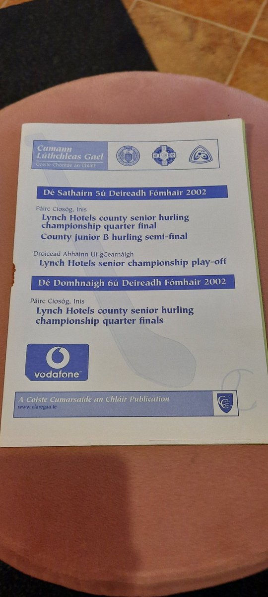 seamus #allthingsgaacollection tweet media