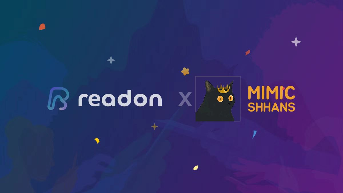 revoxdotai's tweet photo. 🚀@ReadOnMe3 Partnership with  @MimicShhans

📀Mimic Shhans is a 10K PFP NFT project based on the Ethereum blockchain.

🎀Giveaway: 5 x WL from @ReadOnMe3

To win👇
✅Follow @ReadOnMe3 &amp; @MimicShhans
✅Like &amp; Retweet this tweet
✅Tag 3 friends
Good luck! 👍 https://t.co/hesWBNX8OQ