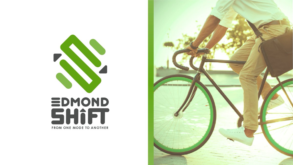 EdmondShift's tweet image. Ride our way, Tuesday! September 27 is the EdmondShift Open house! Join the City at the Downtown Community Center from 3 PM – 7 PM to tell us what you think!