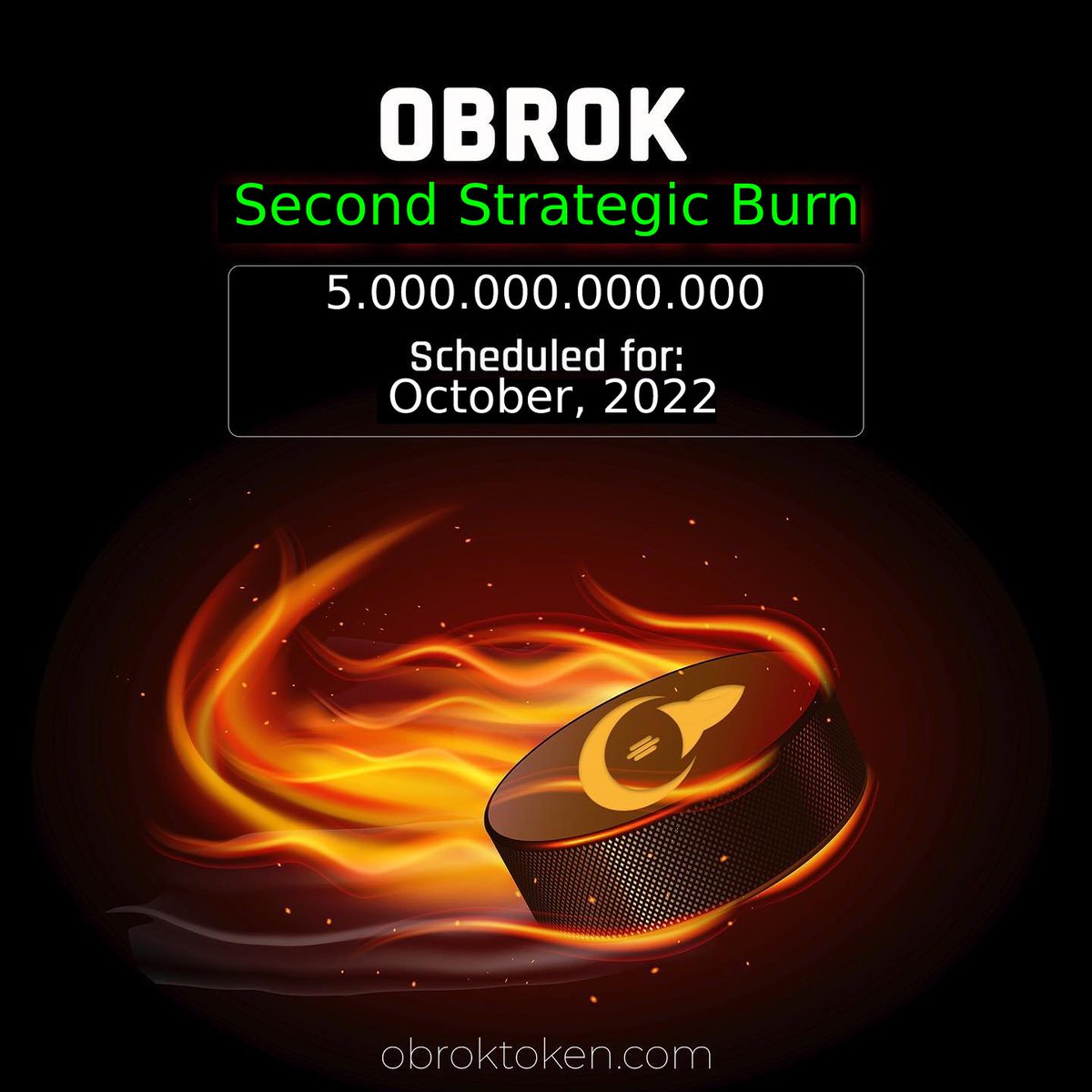 OBRok Token tweet media