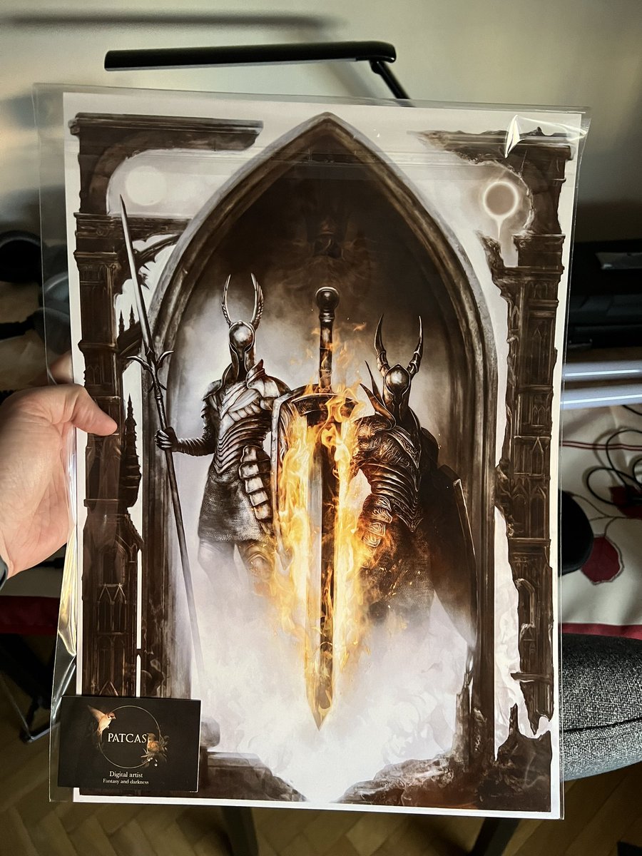 jaimeharime's tweet photo. Esta locura que he comprado en la #JapanWeekendMadrid es obra de @Patcas_art ! Muchas gracias y mi más sincera admiración por tu talento https://t.co/GFhNbiNsg3