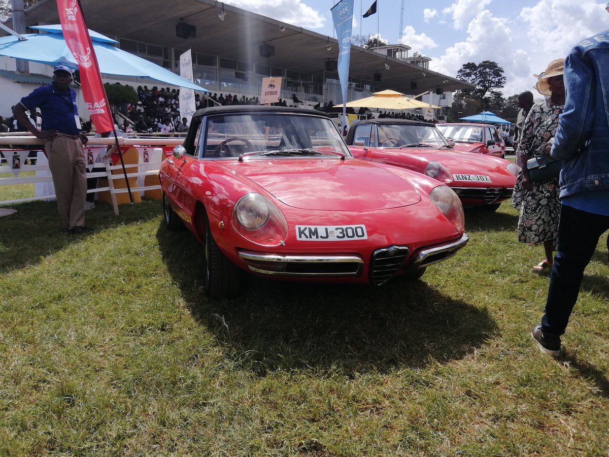 For the love of automobiles. It was an awesome day #ConcoursdElegance
