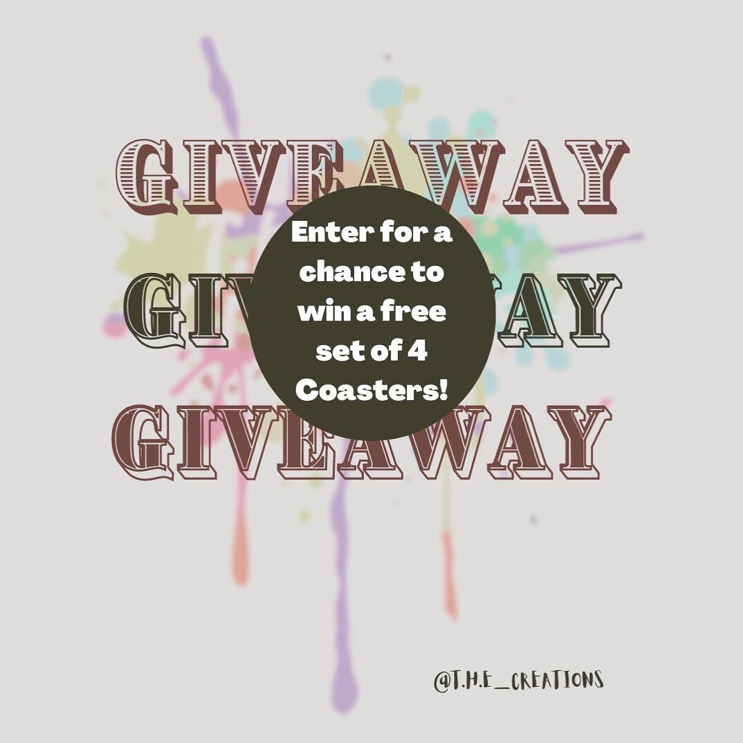 HauwaaAe's tweet photo. I'm giving out a product of mine for FREE!!! Here's how to enter:
Follow @t.h.e_creations; Like the post;Comment what you love most about T.heCreations;Tag as many friends as you can, get them to like your comment and follow @t.h.e_ creations
All entries must be on IG https://t.co/X0hSddMhVn