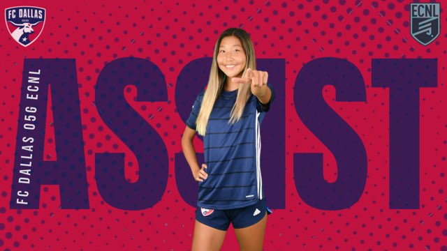 Alex to Liz puts us up 2-1!