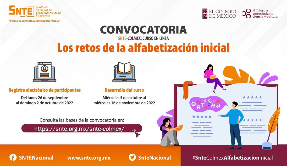 SNTE 16 OFICIAL✏️ tweet media