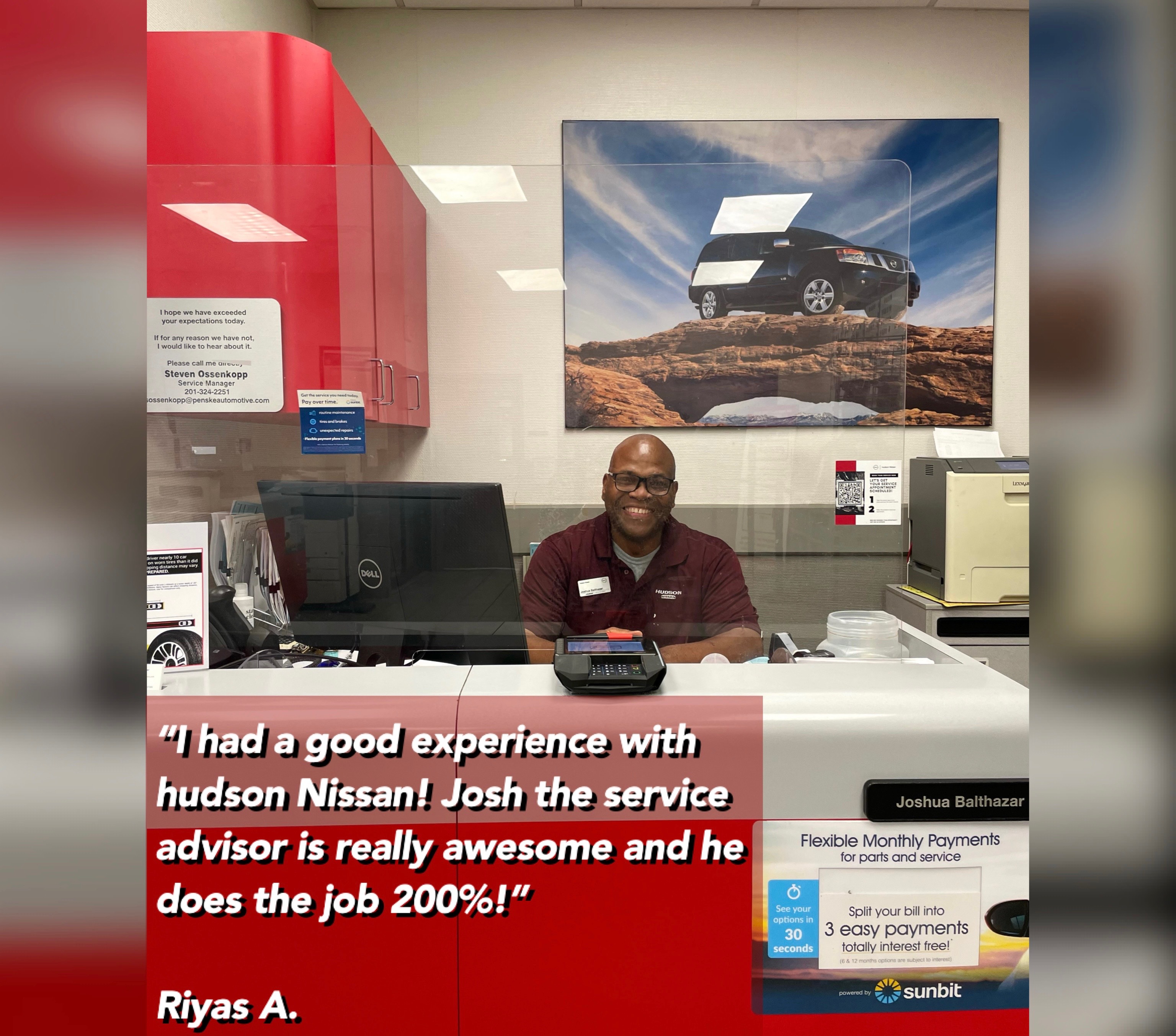 hudson nissan 440 jersey city