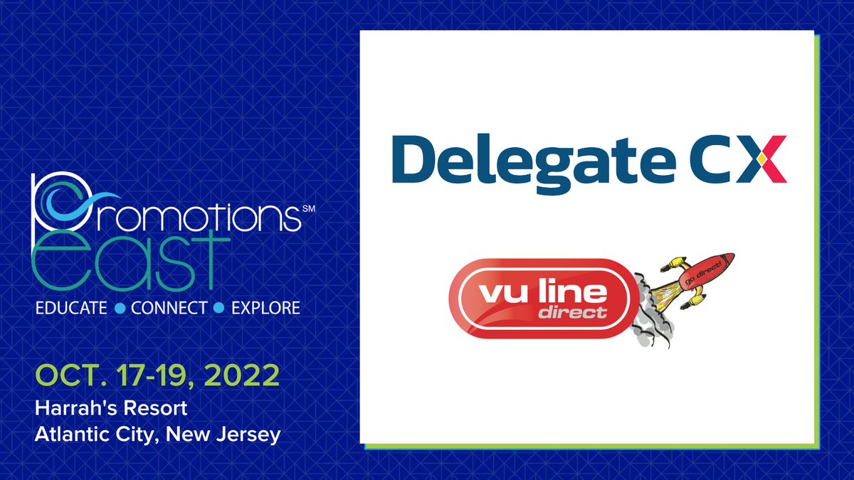 saagny1's tweet photo. Big names are getting ready to head to Atlantic City for #PromotionsEast! https://t.co/zA3rndztQo
#SupplierSunday #SAAGNY https://t.co/XbsduTSjlY