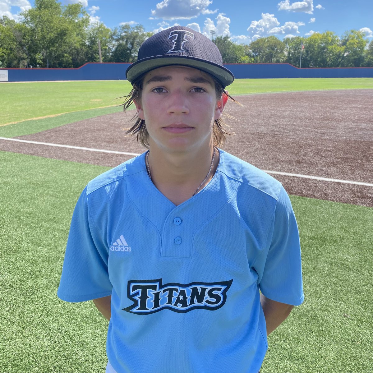 1836Roughriders's tweet photo. 🍁2022 PG Fall CenTex Kick-Off at
@seuathletics🍁. 
FINAL: Adidas Titans - Thach (5) / Texas Bombers 2024 (3) 
•
POG: K. Baird 6IP / 6SO / 3 BB #hombre- https://t.co/kwr15JCWrh