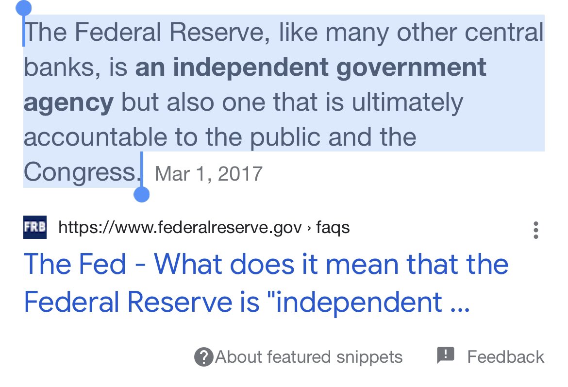 FervidNurse's tweet photo. @ErinJCullen @WallStreetSilv Literally from the federal reserve website. https://t.co/VI4C6yCOpu