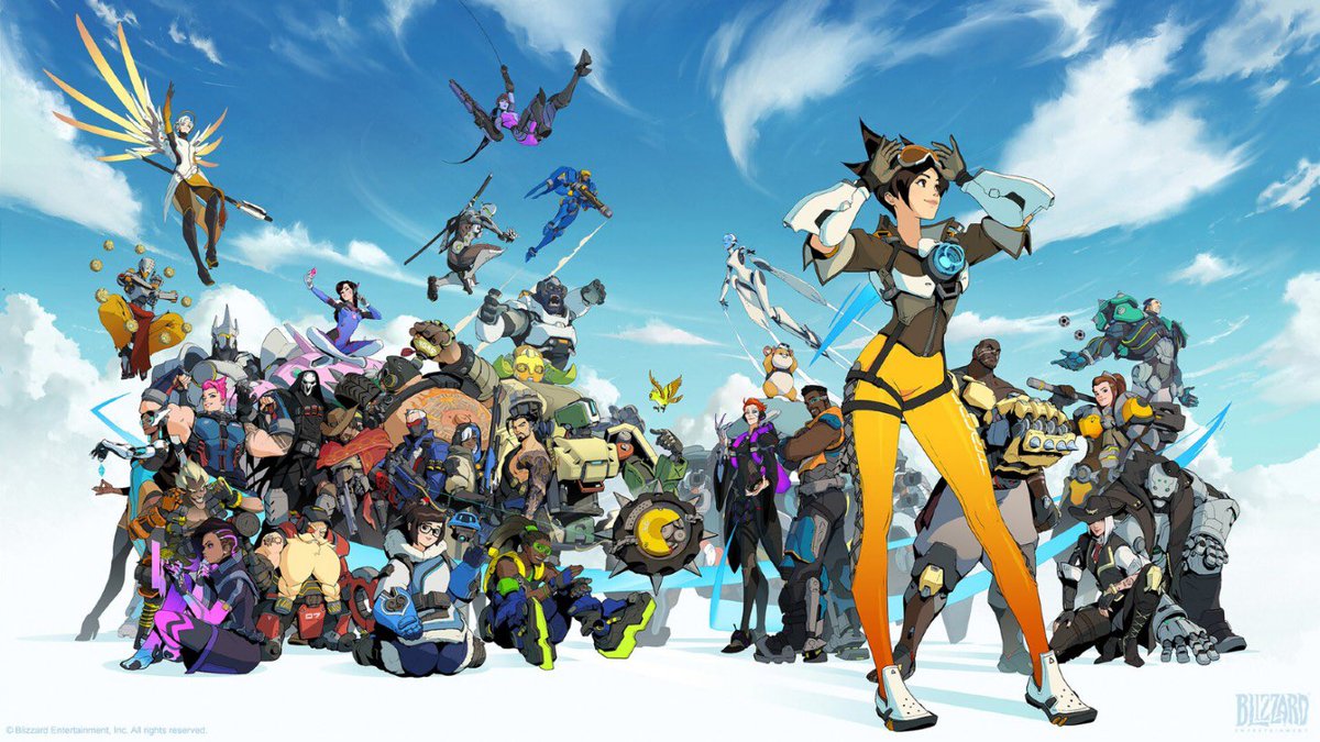 MrTLexify's tweet photo. RIP Overwatch

Overwatch 2 feels like a completely different game and a watered-down version of the original. Most people I ask like OW1 more than OW2.

Sad to see this game is permanently being shutdown in a week to force a battle pass/live shop model that does not play as well. https://t.co/yq16tHI1je