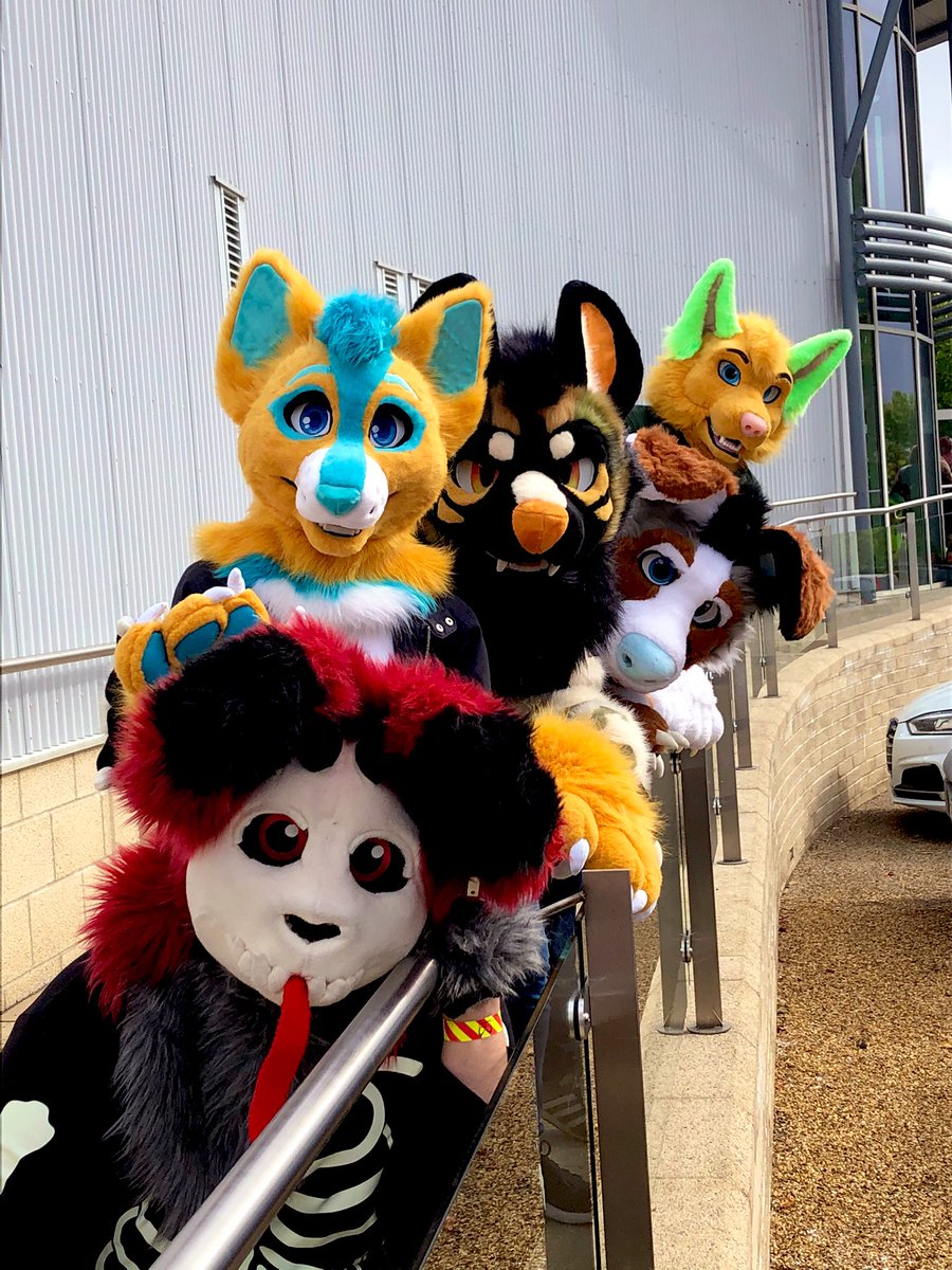 Norcon is over but it was a fun time as always 🥹

📷: <a href="/Georgeyyaboi/">🍄George Collie🍄</a>
