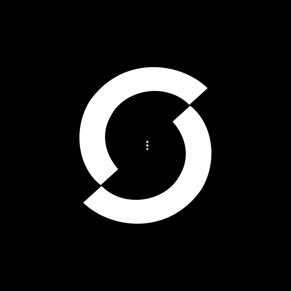 Issaus2020's tweet photo. Shimmer Optical Illusions

-Stare at the three white dots in the center of the image for 30 -40 seconds. 

Start blinking your eyes a couple of times and look at a bright wall and you will see...

Comment what you see!
#cryptocurrecy #iota #shimmer 
#crypto #illusions #art https://t.co/TjTKTMKvmD