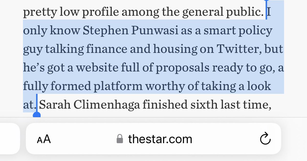 Pst… it’s true. Tell your friends. ☺️

#LetsFixIt 

thestar.com/opinion/star-c…