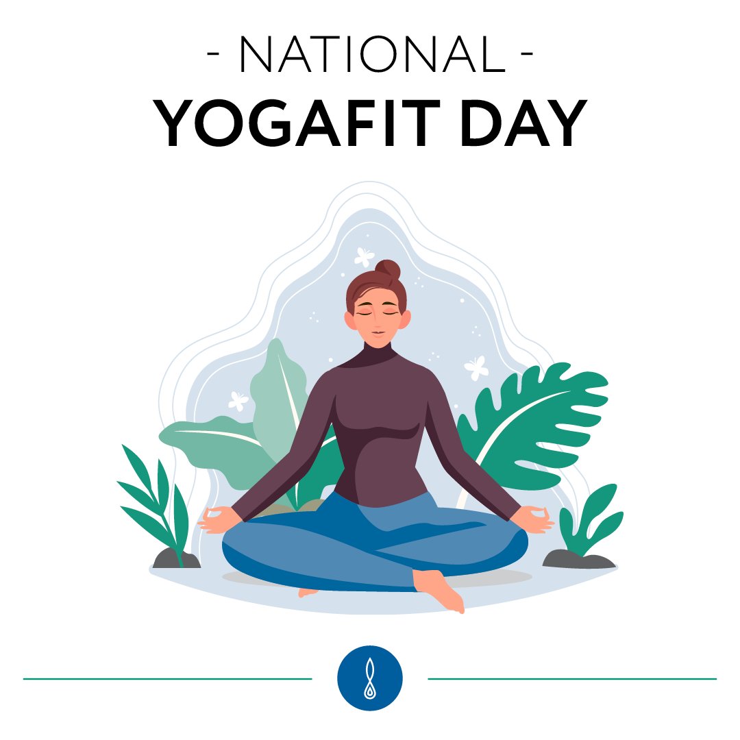 InfuseIt_CBDA's tweet photo. Practice mindfulness on #NationalYogaFitDay, by adding #CBDA into your routine. 

#PainRelief #CBD #Wellness https://t.co/jB7SzwGFg6