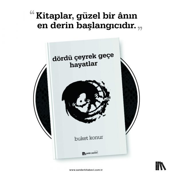 "Zamanla kavga ederek tüm saatleri yok saymak gibi bir alışkanlığım var. İkametimi sabitlemek, yeni yerlere, yeni yollara ihtiyaç duymamak gibi bir boş vermişliğim de…"
(Dördü Çeyrek Geçe Hayatlar-Buket Konur) @konur_buket
adastraa.net/dordu-ceyrek-g…