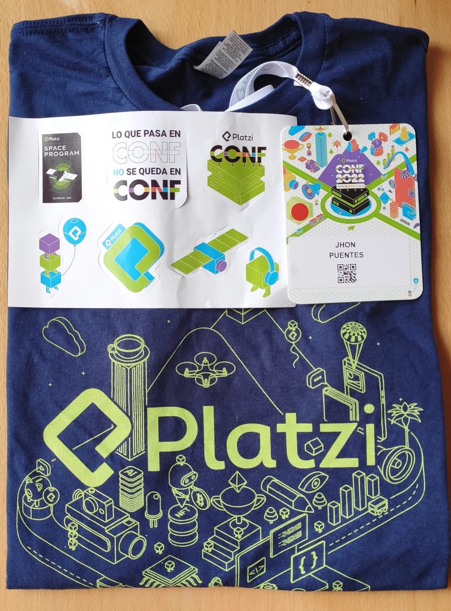 jfreddypuentes's tweet photo. He estado en varias Conf (MS, Google, Oracle, etc) y ayer tuve la oportunidad de estar en la #PlatziConf y ha sido la mejor, por mucho.

Su foco en la gente, en las relaciones y en el crecimiento profesional hace la diferencia, la hace única.

@platzi está en otro nivel.
Gracias! https://t.co/8A1IxnrGvW
