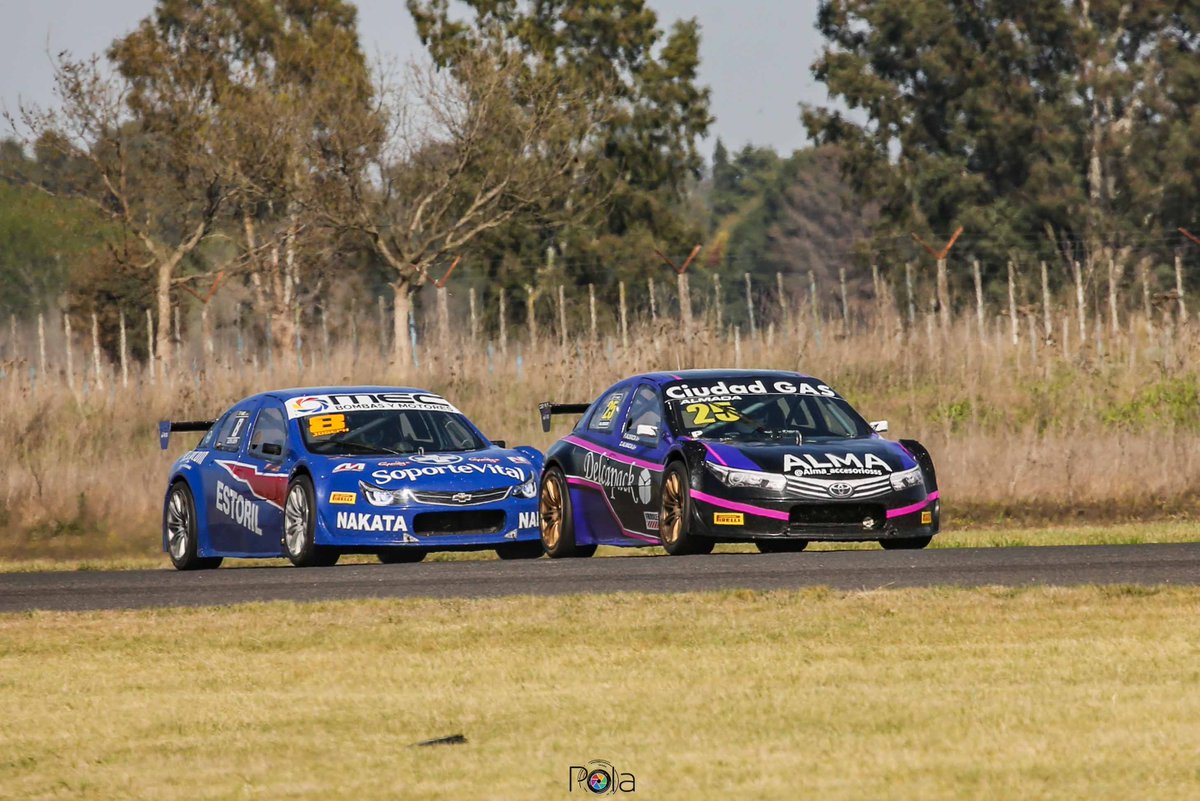 #TROlavarria Finales

✅  <a href="/TopRaceOk/">Top Race</a>  
🏁 P15  Perea

✅  <a href="/TopRaceJunior/">TopRace Junior</a>  Carrera 2
🏁 P07 Almada/Almada
Ab  Montero/Novillo

📸 <a href="/DamianBarisch/">Damian Barischpolski</a>