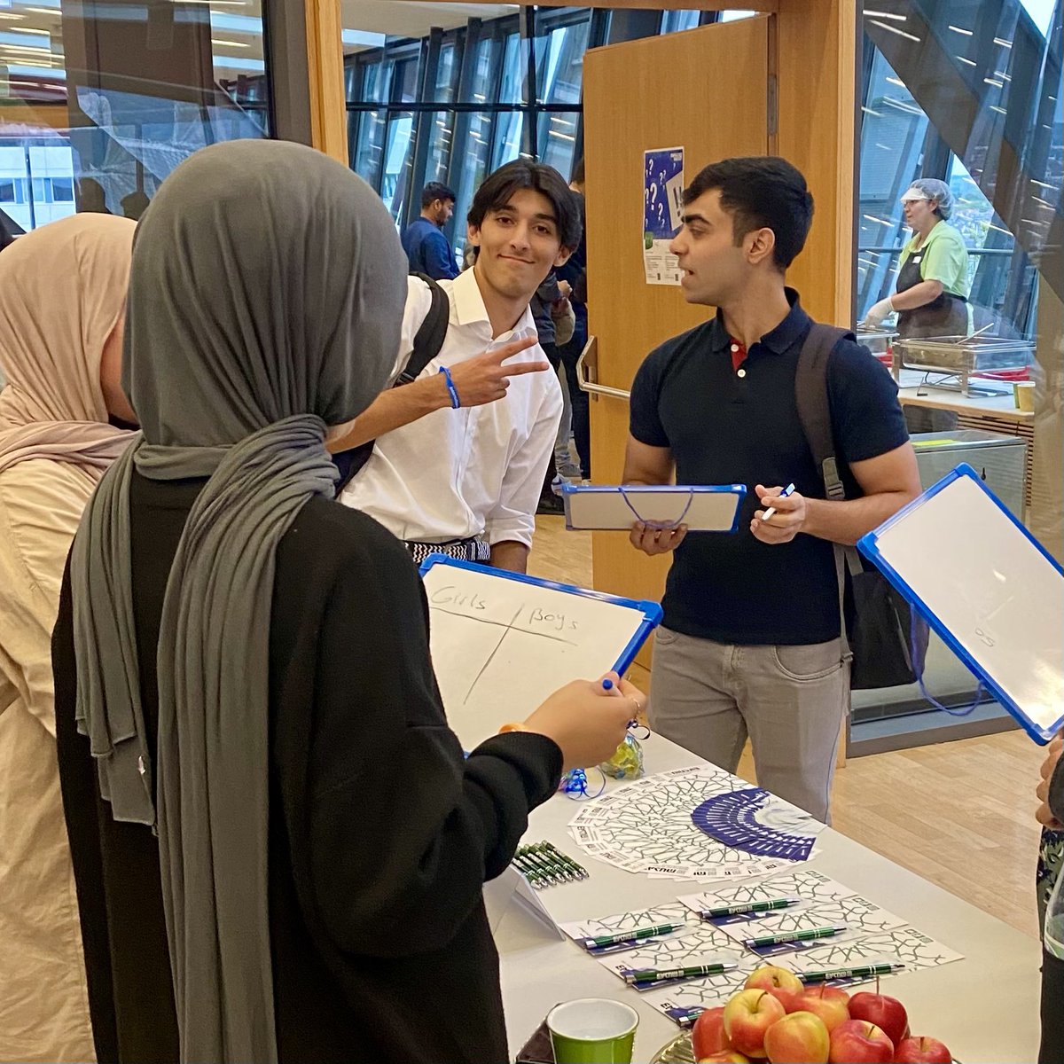 MusabAachen's tweet photo. #RWTHWelcomeWeek

https://t.co/rGEWoHK9sF https://t.co/oUpeWRs38x