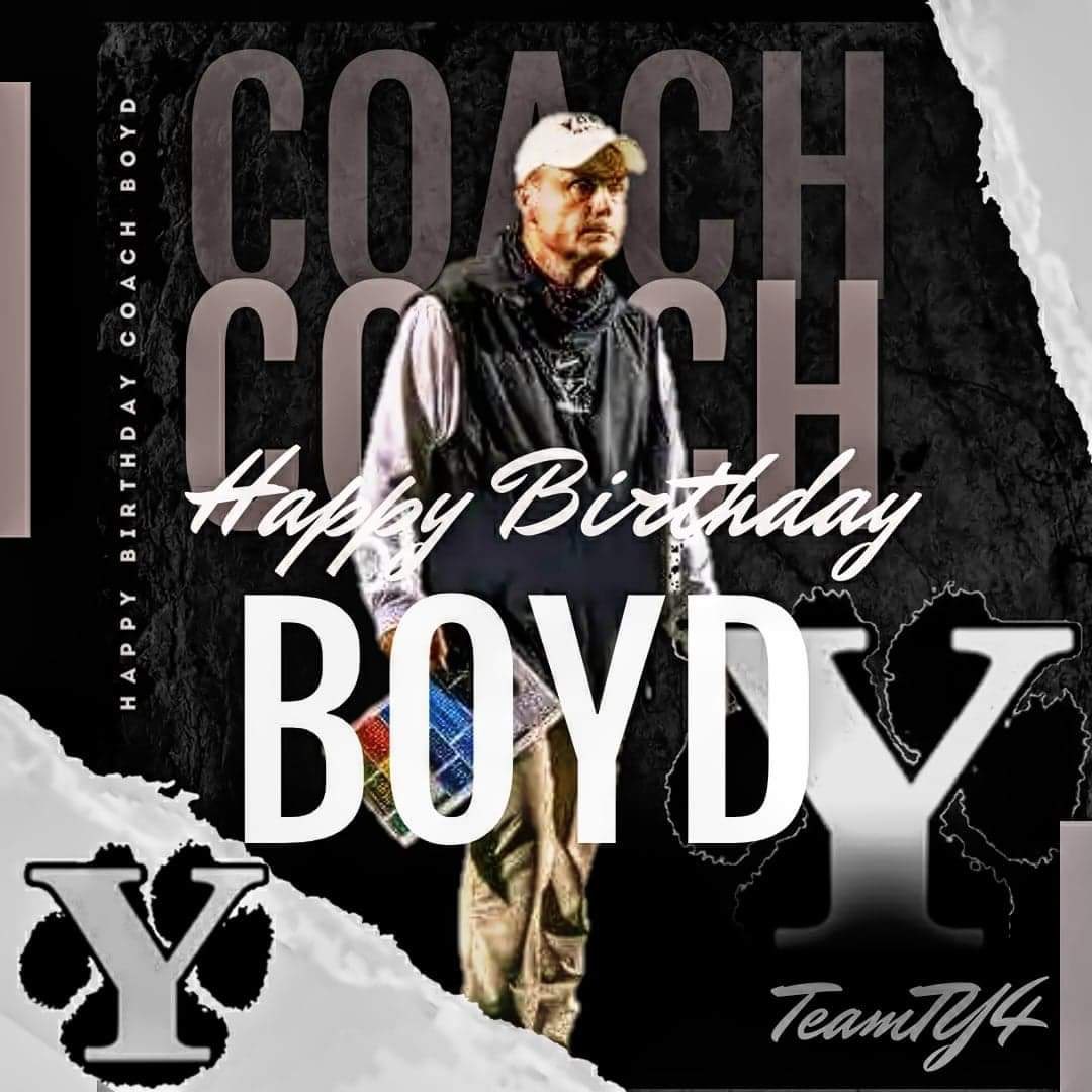 Tymere_4's tweet photo. Happy Birthday to Dean Boyd!! I appreciate you coach for helping me become who I am today! @theyorkway @YorkCougars https://t.co/NiIRUCsGFW