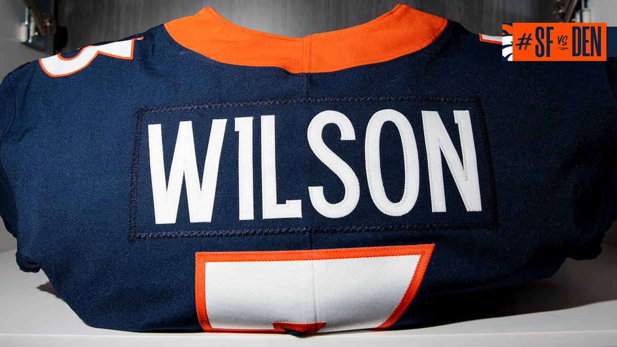 Denver Broncos tweet media