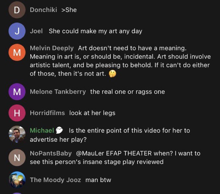 EFAP Posting Their L’s on Twitter "Here’s some more. https//t.co/sJxj2ENsPN" / Twitter