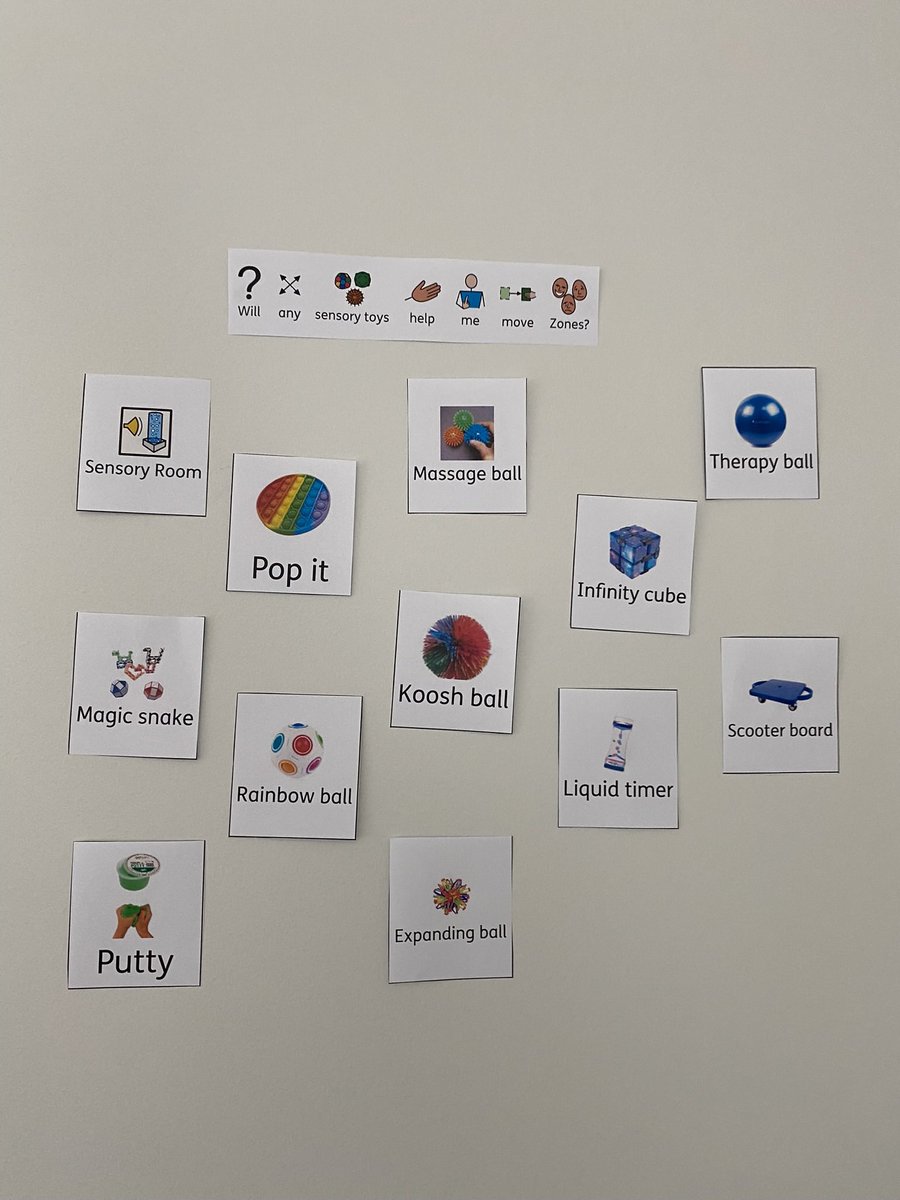 MollieDavis28's tweet photo. Our emotions and self-regulation wall for the students @saltleyacademy ready for our groups to start this week! #whatzoneareyouin #regulationstrategies #selfcheckin @WMISLT2 https://t.co/7f5nn2fE2v