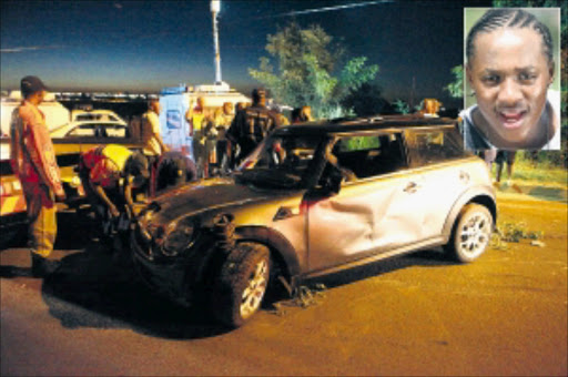 OnlineScoops's tweet photo. Dear Jub Jub 

Stop disrespecting people.

In 2010 Jub Jub killed four children, and another two survived with brain damage. We forgive him now he is telling us this poor guy who cheated in 2013 and must not be forgiven.  

 #Uyajola99 #Uyajola99Sundays https://t.co/HtEFNS3ZbK