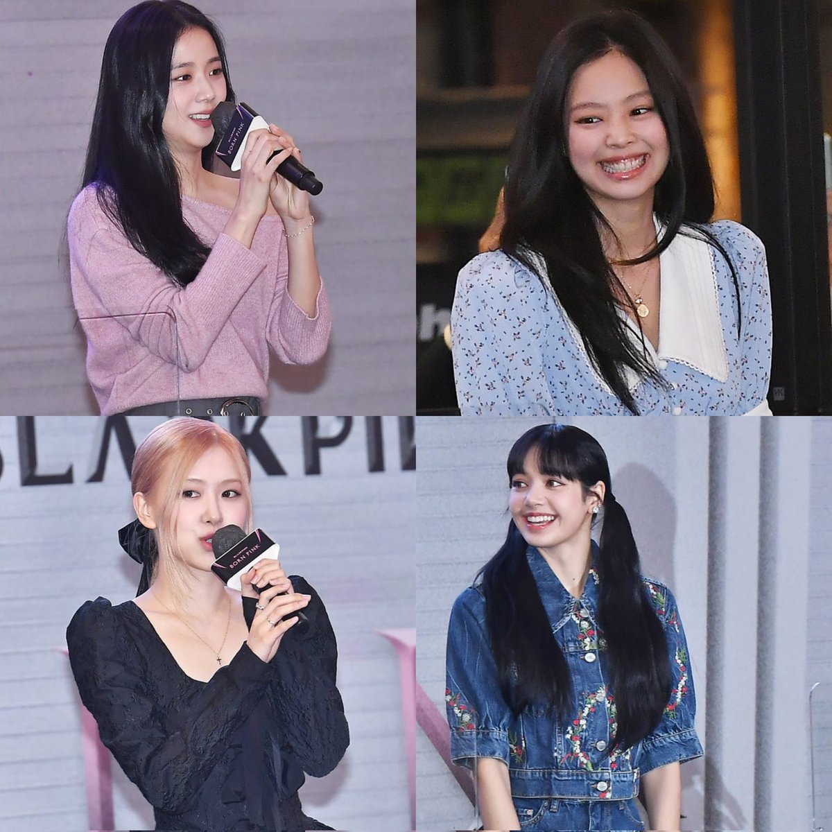 BristanLuz's tweet photo. [25/09/22]
Hitos de #BLACKPINK obtenidos en un fin de semana:

-#PinkVenom7thWin INKIGAYO 
-#BORNPINK #1 BILLBOARD 200 US &amp; UK
-#BORNPINK Fansign event
-#JENLISA moments
-#JISOOSOLOUPDATE
-#RecordBreakerBORNPINK

¡Yo no quiero olvidar este día! https://t.co/9dNV6wn5J0