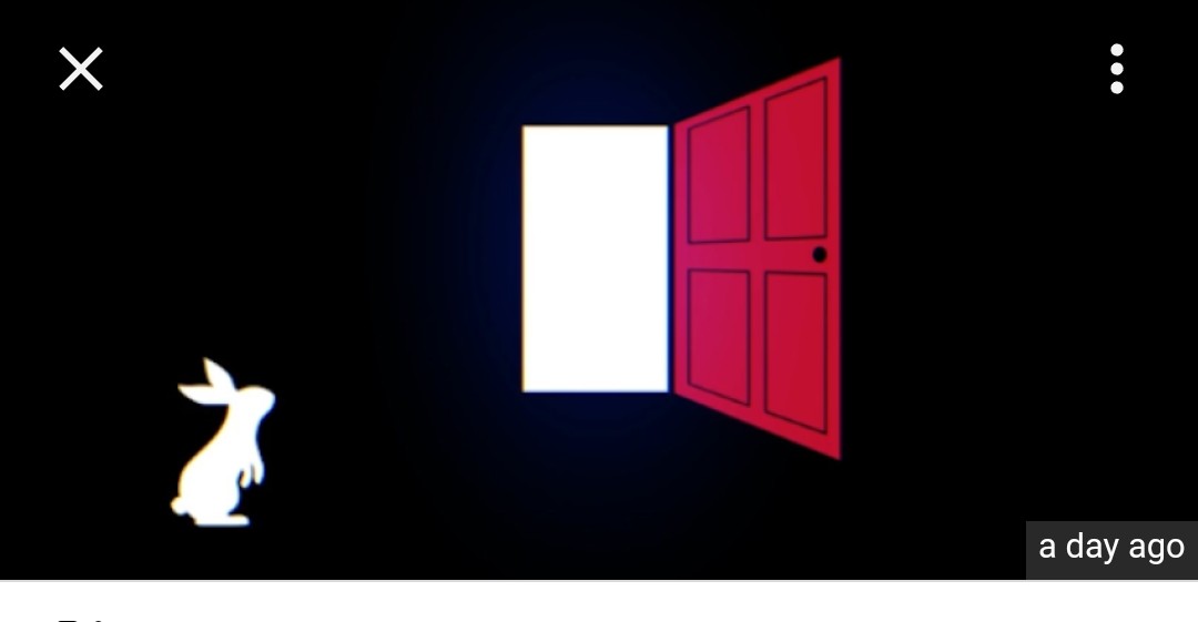 jackNeville116's tweet photo. @Windham6 this can't be coincidence he who opens doors and there's the white rabbit opening doors @wwe #TheFiend #WWE https://t.co/D0OlBcKuJh