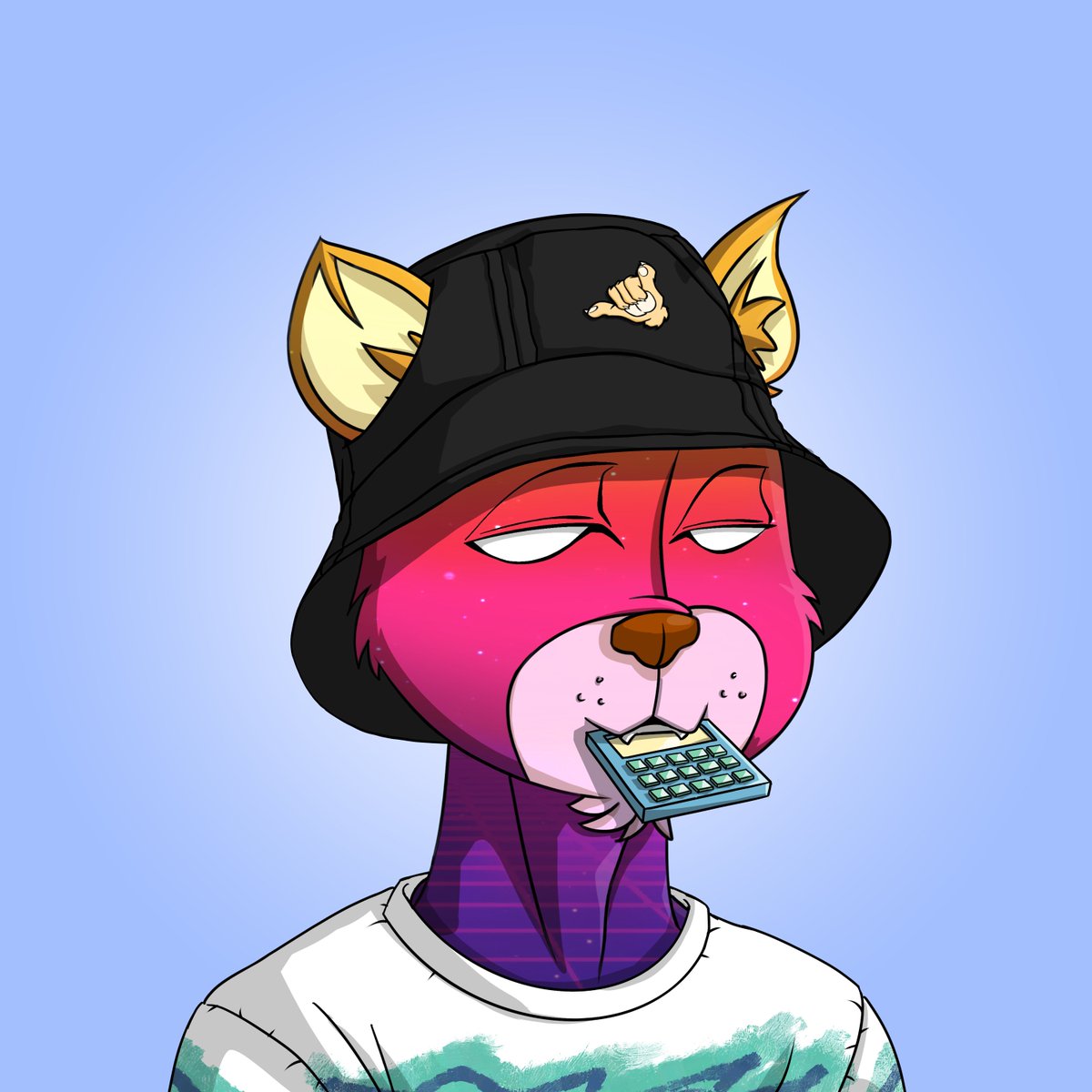 #RadCats Fuck yeah!! <a href="/RadCatsNFT/">RadCats™️</a>  are ballin!!