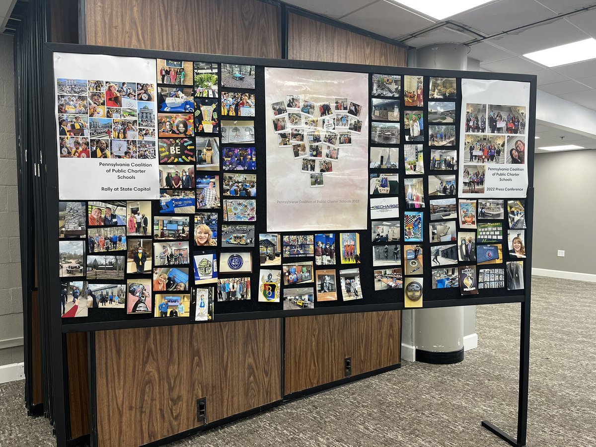 PACharters2023's tweet image. 2022 PCPCS Conference

#PCPCSRechargeConference 
#PCPCS
#Legacy
#25yearscharterschool
#brickandmortar 
#cyber
#recharge 
#pacharterschool