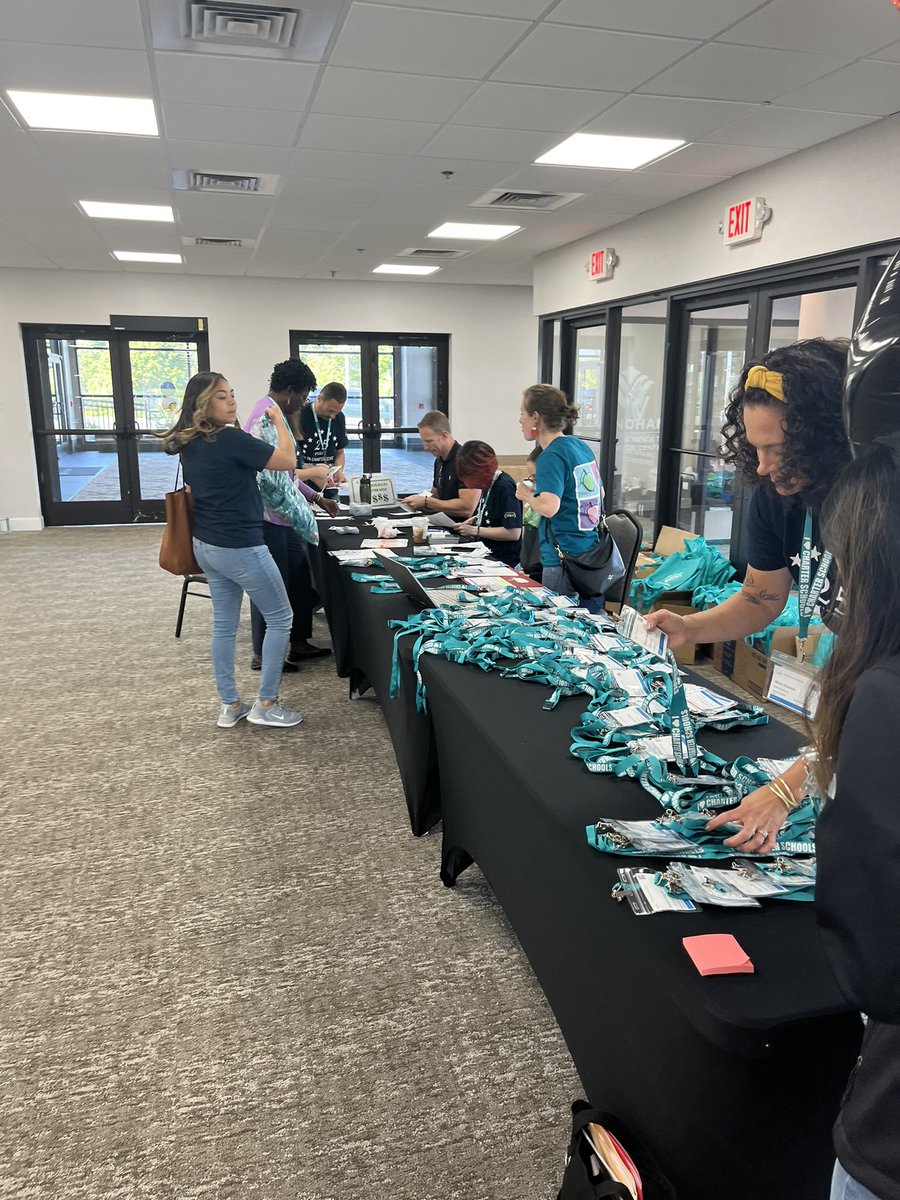 PACharters2023's tweet image. 2022 PCPCS Conference

#PCPCSRechargeConference 
#PCPCS
#Legacy
#25yearscharterschool
#brickandmortar 
#cyber
#recharge 
#pacharterschool