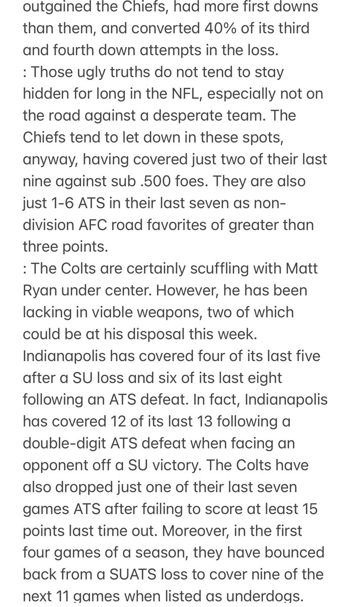 JFirestoneMPSC's tweet photo. Boom!!! Not this time KC! Indy gets us yet another TOP PLAY WINNER
Colts +6
WINNER💰💰💰
Congrats and thanks to everyone who was with us. We pretty much called that game to a T!
We keep rolling along to start the football season
#GamblingTwitter #NFL #KCvsIndy #NFLTwitter https://t.co/dsfSmjQwLT