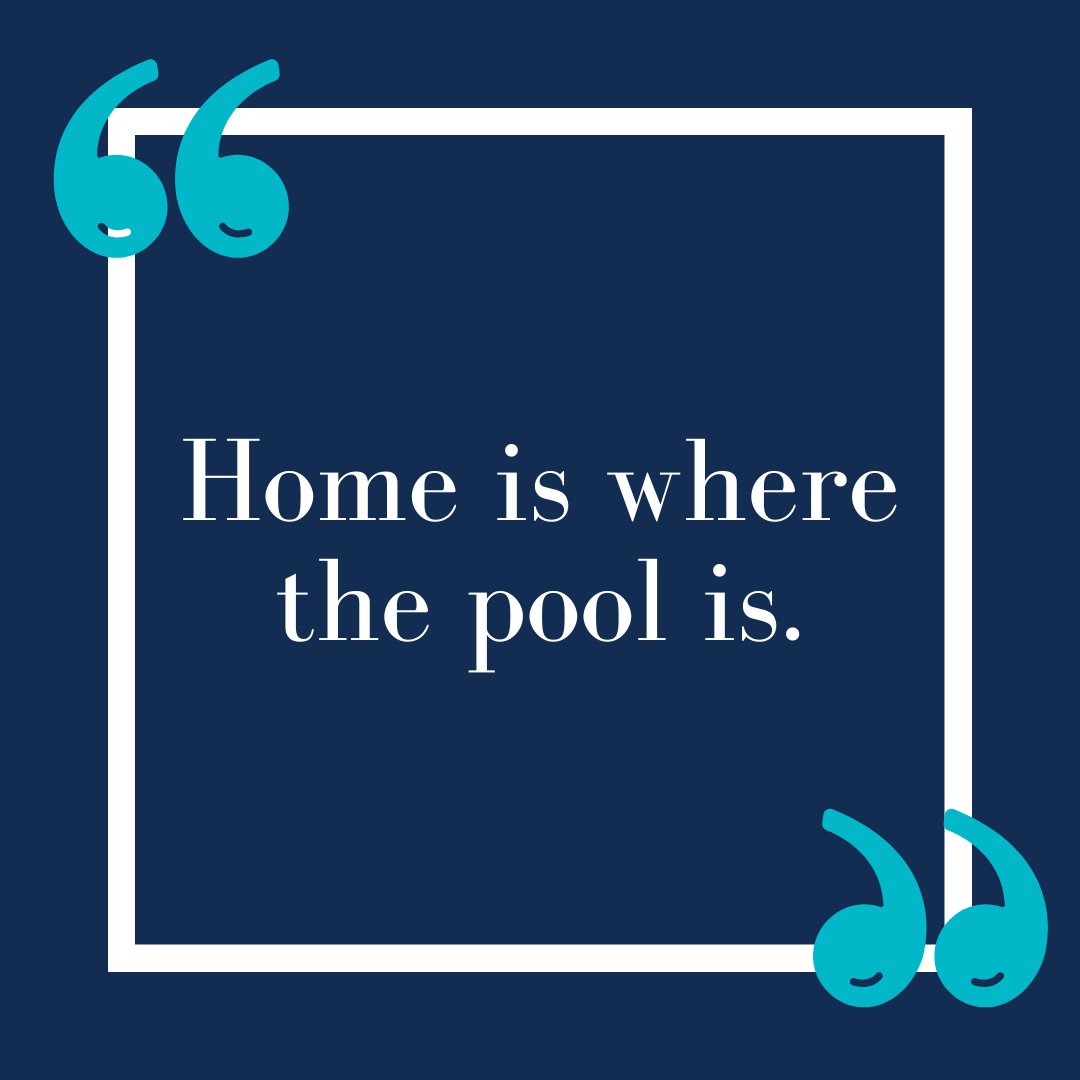pools_infinite's tweet photo. Joy can be found in your own home. All you need to do is prepare your towel, swimwear, and be ready for a splash! 💦

#poolquotes #swimmer #poolparty #poollife #pool #summertimevibes #poolswimming #poolready #poollove  #poolside #swimmingpools #staycationvibes #backyardpools https://t.co/qmSEuv1LWQ