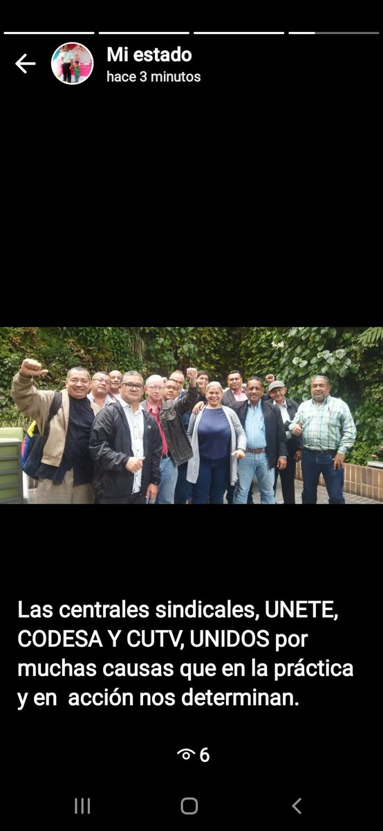 FUSBEC/UNETE (@fusbec_carabobo) on Twitter photo 