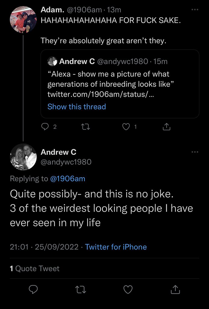 Adam tweet media