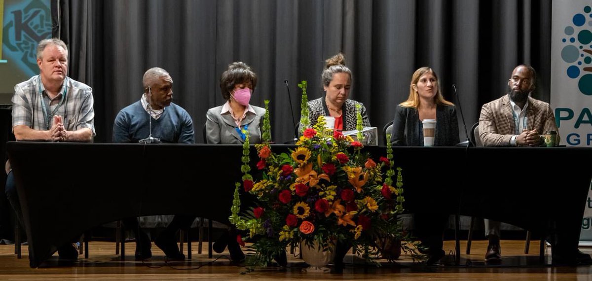 PACharters2023's tweet image. @PACharter CSP SubGrantees at the 2022 PCPCS Conference

#PCPCSRechargeConference 
#PCPCS
#Legacy
#25yearscharterschool
#brickandmortar 
#cyber
#recharge 
#pacharterschool